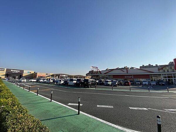 ＤＡＩＳＯフレスポ稲毛店まで　1600m　徒歩約20分