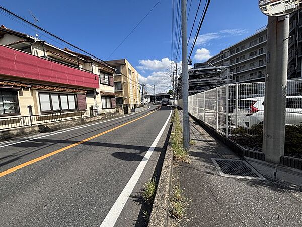 落ち着いた暮らしを叶える閑静な住宅街！
