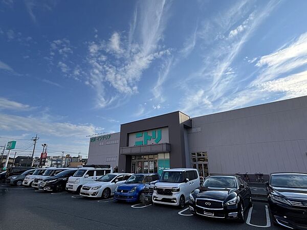 ニトリ八千代店まで　5000ｍ　車約13分