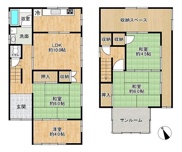 間取り：312001281426
