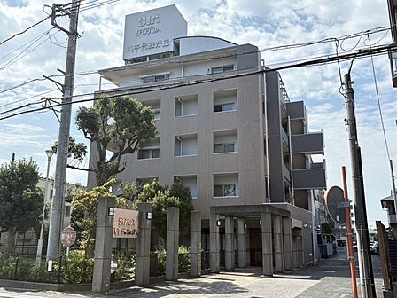 東葉高速鉄道「八千代緑が丘」駅まで徒歩約14分のマンションです!5階建て4階部分のため眺望良好♪