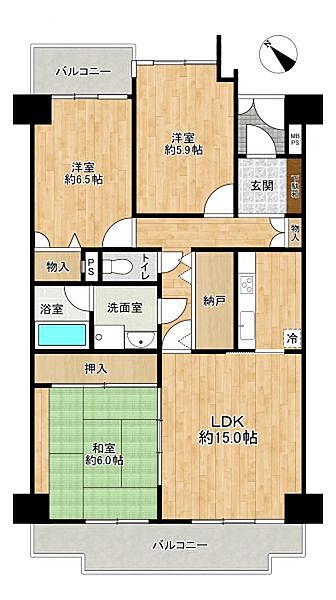 間取り：312001301446