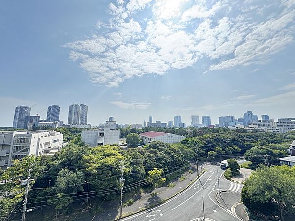 住戸からの眺望です◎