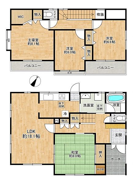 間取り：312001310303