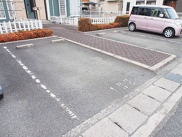 画像12:駐車スペースもあります