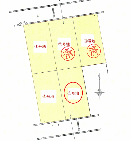 区画図：328000614031