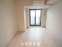 パークアクシス新栄 1306 13階1Kのリビング/ダイニング