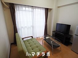 池下510ビル 1110 11階1DKのリビング/ダイニング