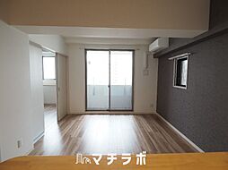 ポルタニグラ千代田 802 8階2LDKのリビング/ダイニング