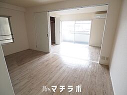 大脇ビル 503 5階1LDKのリビング/ダイニング