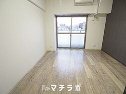 スタジオスクエア大須 606 6階1Kのリビング/ダイニング