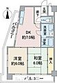 エステート26階6.9万円