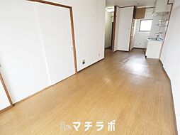 ロイヤルハイツタニ 303 3階1LDKのリビング/ダイニング