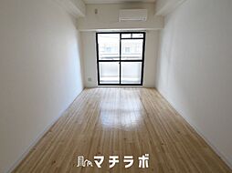 ドール新栄 605 6階1Kのリビング/ダイニング