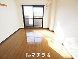 レージュ松原 106 1階1Kのリビング/ダイニング