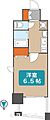 プレサンス大須観音駅前サクシード7階5.2万円
