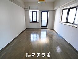 桜山アネックス 208 2階ワンルームのリビング/ダイニング