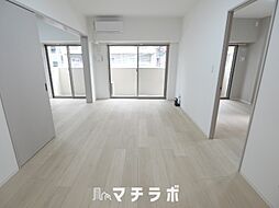 ポルタニグライースト 301 3階2LDKのリビング/ダイニング