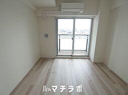 S-RESIDENCE今池arcana 1102 11階1Kのリビング/ダイニング