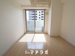 フローライト徳川 805 8階1Kのリビング/ダイニング