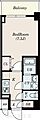 S-RESIDENCE志賀本通North2階6.0万円