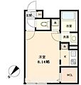 BRANCHE覚王山2階6.7万円