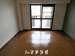 Muse Mizuho 303 3階1Kのリビング/ダイニング