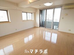 Trusty千種南 601 6階1LDKのリビング/ダイニング