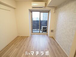 プレサンス大曽根駅前ファースト 706 7階1Kのリビング/ダイニング