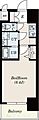S-RESIDENCE庄内通2階6.6万円
