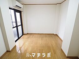 シャトー村瀬・千代田 3A 3階1Kのリビング/ダイニング