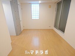 Branche桜山Chambre 201 2階ワンルームのリビング/ダイニング
