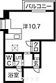 シテイライフ今池北4階5.6万円