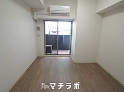 ディアレイシャス浅間町III 401 4階1Kのリビング/ダイニング