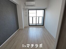 ルネフラッツ浄心 802 8階1Kのリビング/ダイニング