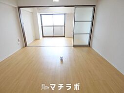 HF名駅北レジデンス WEST 502 5階1LDKのリビング/ダイニング