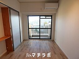 SLR吹上 502 5階1Kのリビング/ダイニング