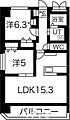 LOTUS覚王山2階13.5万円