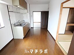 ディーベス23 503 5階2LDKのリビング/ダイニング