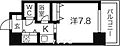 AXIS桜通内山7階6.4万円