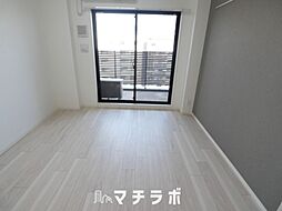 メイクス名駅南II 1107 11階1Kのリビング/ダイニング