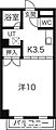 アッサンブラージュ10階5.5万円