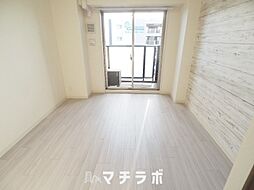 アステリ鶴舞テーセラ 1504 15階1Kのリビング/ダイニング