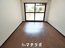 サンハイツ城西 106 1階1Kのリビング/ダイニング