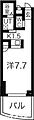 グランステージ千種5階5.4万円