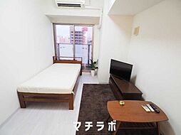 アルテミス平和 1004 10階1Kのリビング/ダイニング