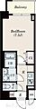 S-RESIDENCE志賀本通North4階6.0万円