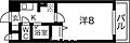 ベル名駅8階5.7万円