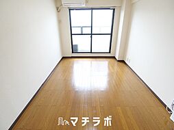 オークヒルズ円庄 II C-3 3階1Kのリビング/ダイニング