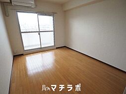 ブルームライフ黒川 502 5階1Kのリビング/ダイニング